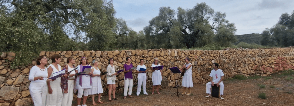 “Cor de dones cantant a la Terra” celebra el 8 de març