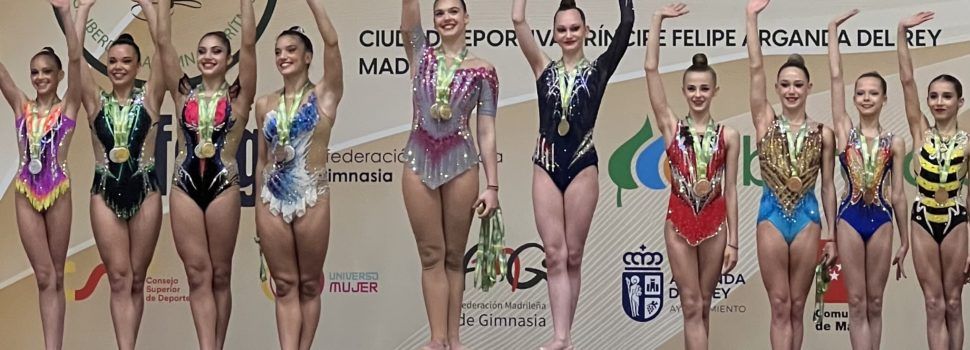 El club Mabel Benicarló, Campeón de España de la primera fase de la Liga iberdrola
