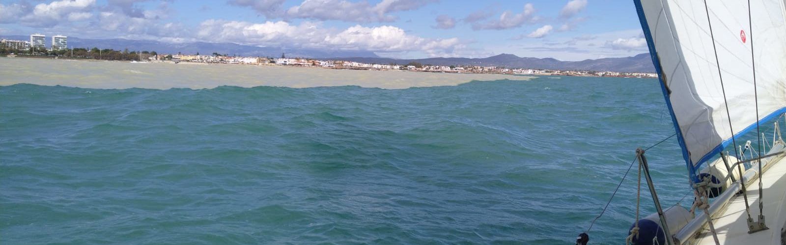 Dos colors a la mar