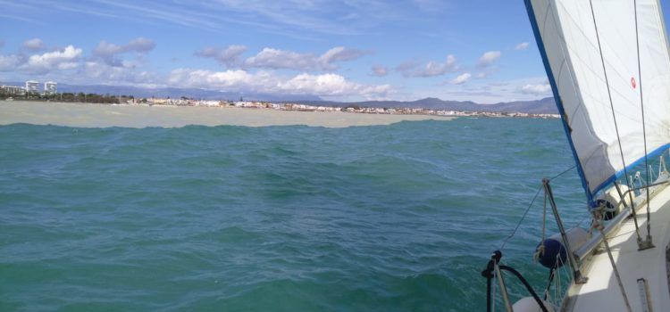 Dos colors a la mar