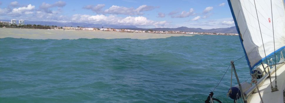 Dos colors a la mar