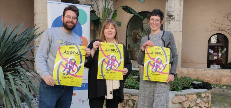 L’Àgora es transforma a Ulldecona en una jornada per reivindicar el món rural com la clau per a afrontar els desafiaments globals