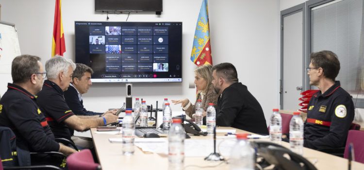 Tres carreteres encara tancades i una, amb dificultats a la província de Castelló