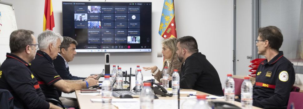 Tres carreteres encara tancades i una, amb dificultats a la província de Castelló