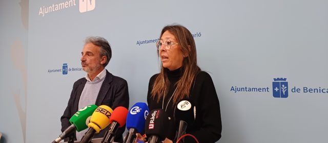 Unes Falles de Benicarló tranquil·les, segures i amb menys incidències