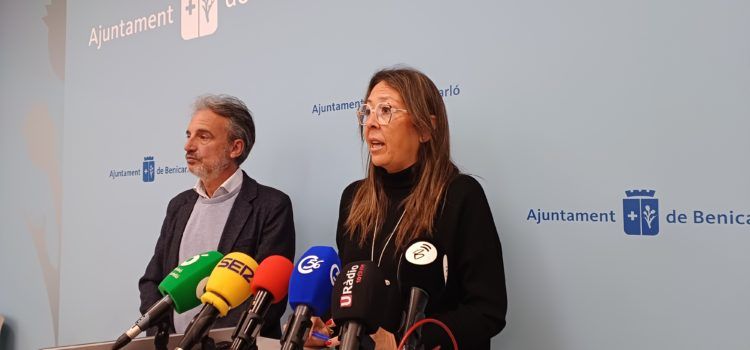 Unes Falles de Benicarló tranquil·les, segures i amb menys incidències