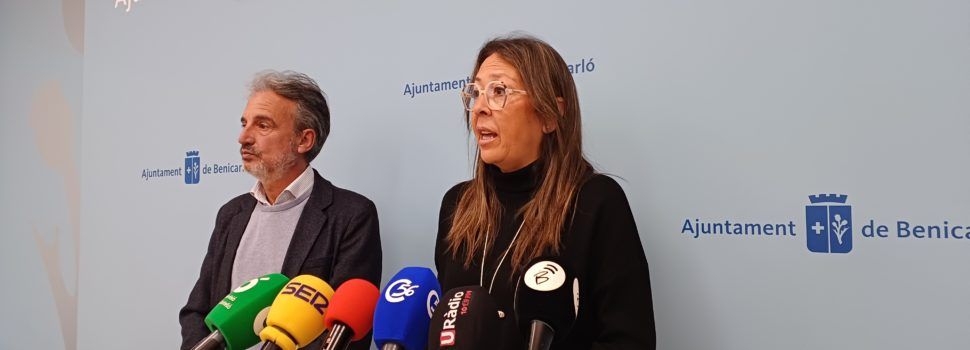 Unes Falles de Benicarló tranquil·les, segures i amb menys incidències