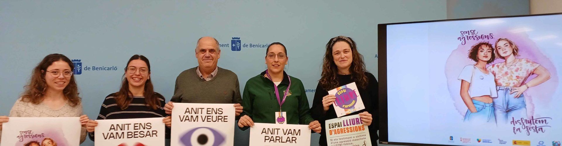 Benicarló reforça la prevenció per garantir unes Falles segures i responsables