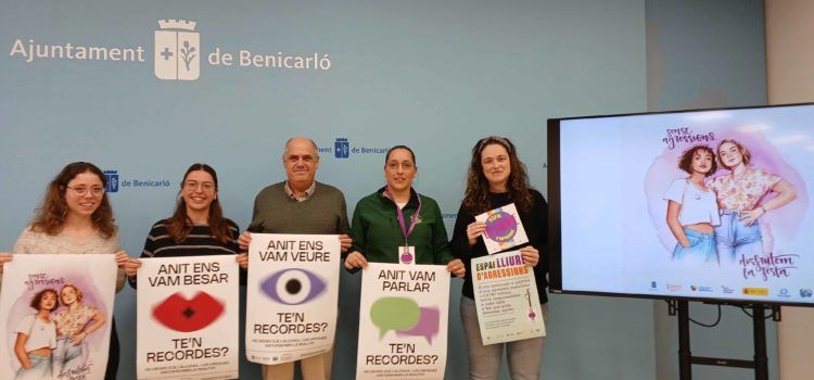 Benicarló reforça la prevenció per garantir unes Falles segures i responsables