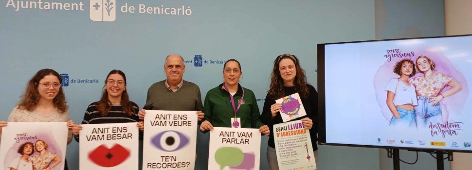 Benicarló reforça la prevenció per garantir unes Falles segures i responsables