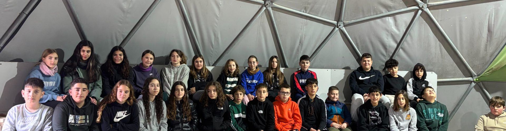 Alumnat de 1r i 2n del L.Querol en la Setmana Anglesa al Campus Moragete 2025