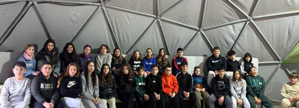 Alumnat de 1r i 2n del L.Querol en la Setmana Anglesa al Campus Moragete 2025