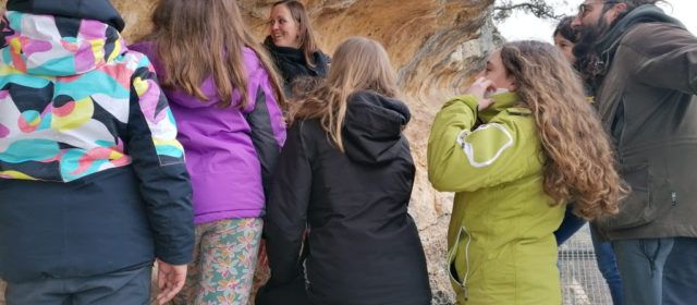Èxit de l’Esclat de ciència a Morella la Vella a les III Jornades de Divulgació Científica Miquel Guardiola Fígols