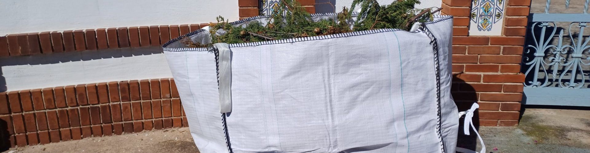 L’Ajuntament posa en marxa el servei de recollida porta a porta de les restes de poda