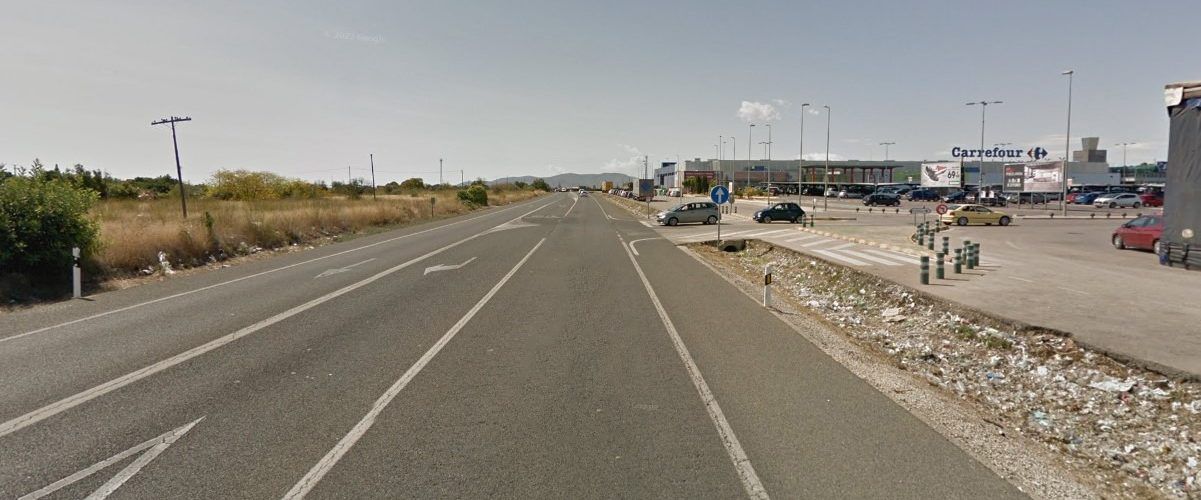 El pròxim dimecres començarà la senyalització de les obres de millora de l’antiga N-340