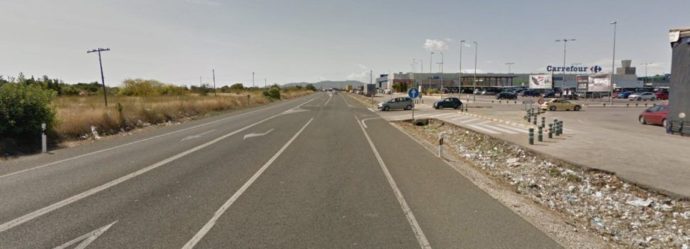 El pròxim dimecres començarà la senyalització de les obres de millora de l’antiga N-340