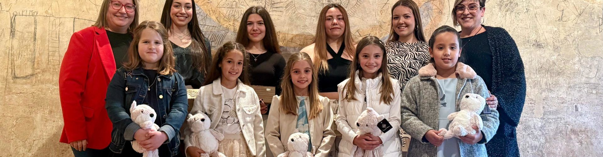 Càlig escull Nadia Cruz Ramos i Ainara Sorlí Vives Reines de les Festes Patronals 2025