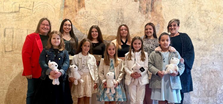 Càlig escull Nadia Cruz Ramos i Ainara Sorlí Vives Reines de les Festes Patronals 2025