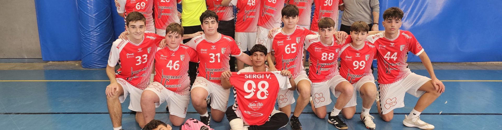 Cròniques del Club Balonmano Vinaròs 5-6 d’abril