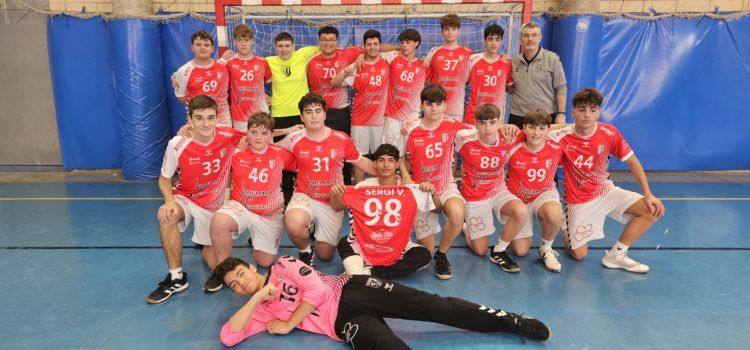 Cròniques del Club Balonmano Vinaròs 5-6 d’abril