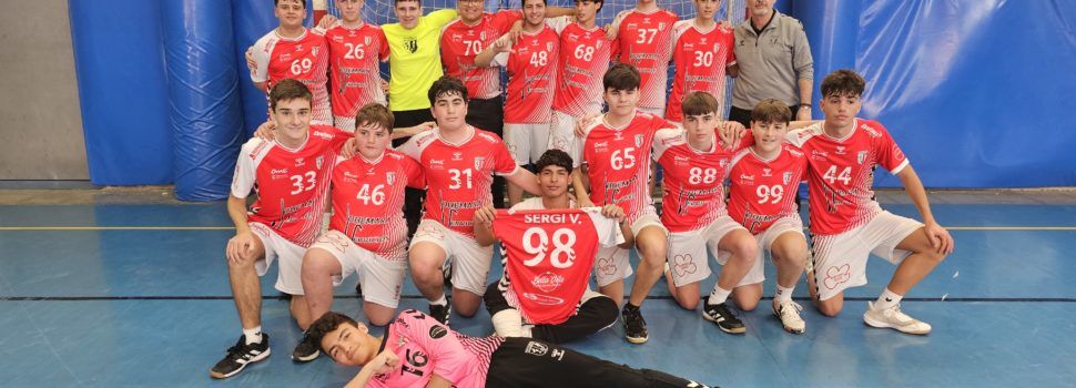 Cròniques del Club Balonmano Vinaròs 5-6 d’abril