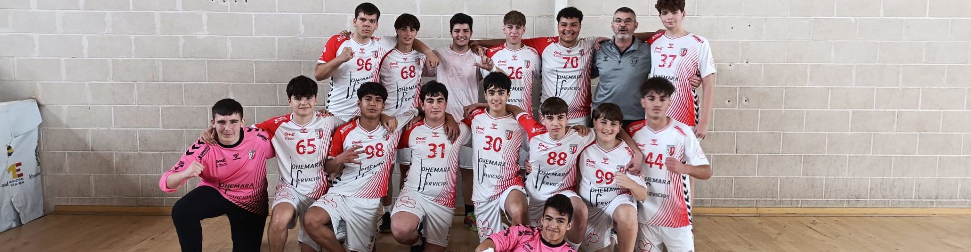 Cròniques del Club Balonmano Vinaròs, 12-13 abril