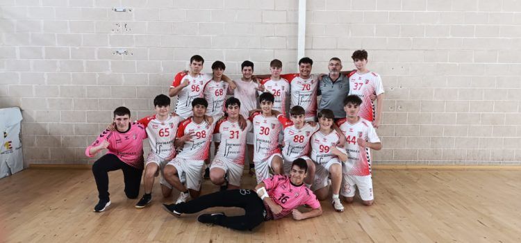 Cròniques del Club Balonmano Vinaròs, 12-13 abril