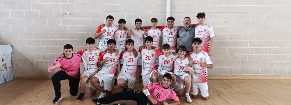 Cròniques del Club Balonmano Vinaròs, 12-13 abril