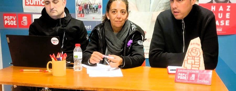 El PSPV Ports Maestrat  fixa la data del Comitè Comarcal i crea la Comissió organitzadora del 6è Congrés
