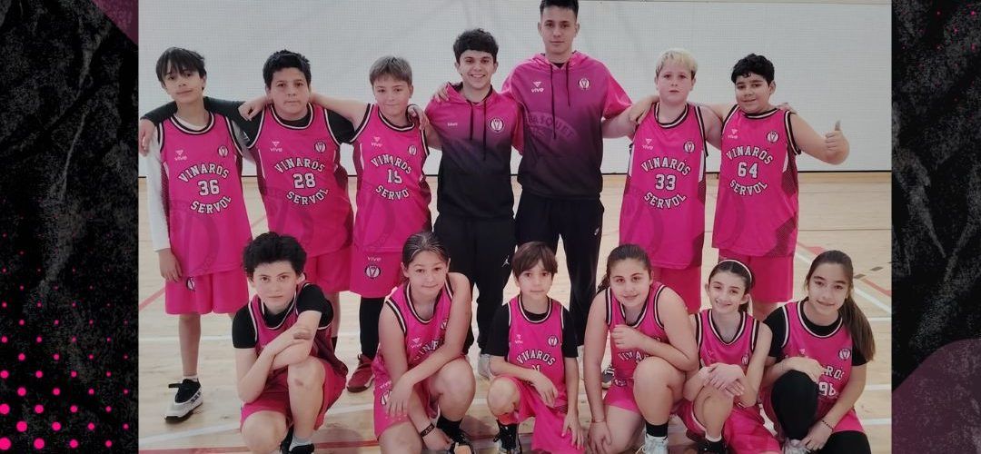 Crónicas del Club Baloncesto Vinaròs Gil Comes, 29-30 de marzo