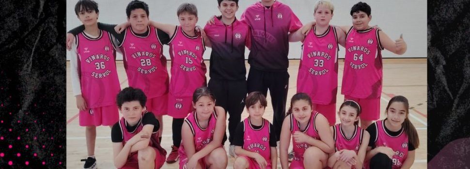 Crónicas del Club Baloncesto Vinaròs Gil Comes, 29-30 de marzo