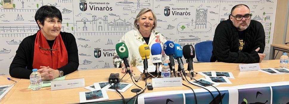 L’Ajuntament presenta la programació de la II Festa i de la XXIII Fira del Llibre