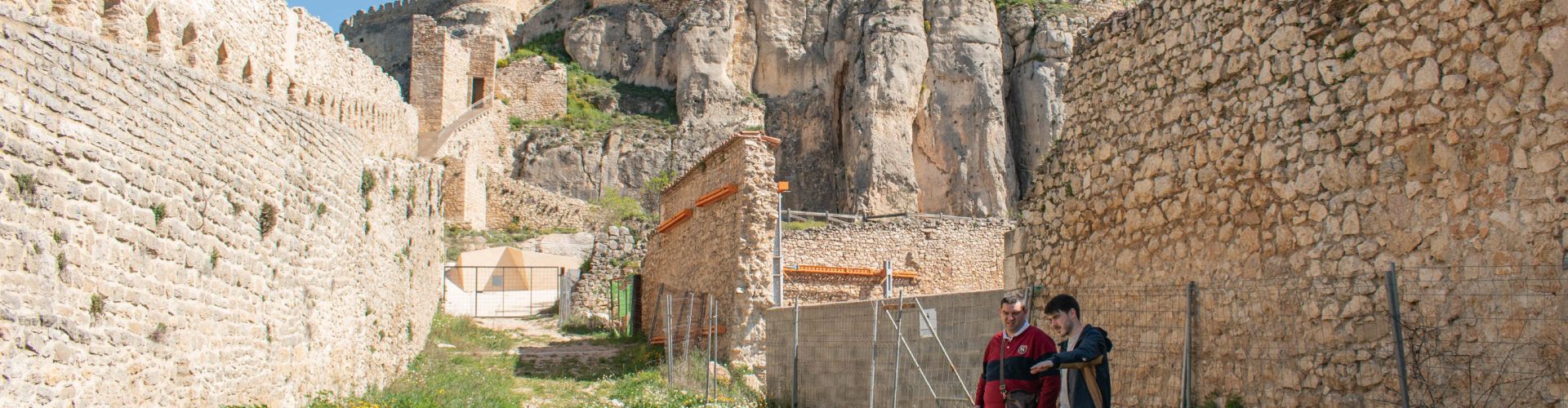 L’Ajuntament de Morella licita dues actuacions de restauració del castell per 284.900 euros