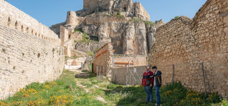 L’Ajuntament de Morella licita dues actuacions de restauració del castell per 284.900 euros