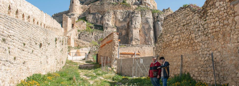 L’Ajuntament de Morella licita dues actuacions de restauració del castell per 284.900 euros