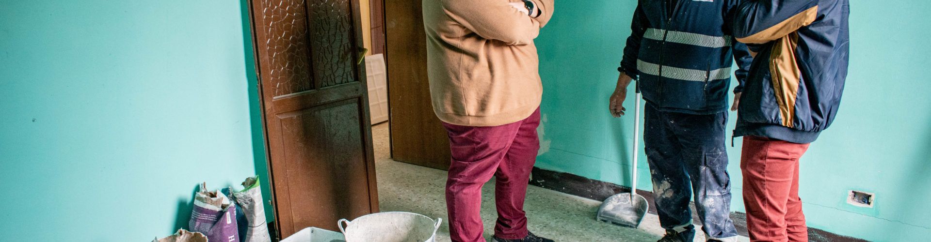 L’Ajuntament de Morella adequa la vivenda de Vallivana