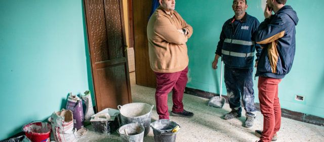 L’Ajuntament de Morella adequa la vivenda de Vallivana