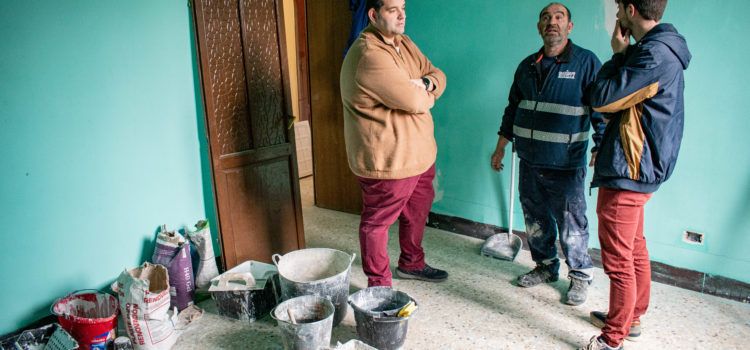 L’Ajuntament de Morella adequa la vivenda de Vallivana