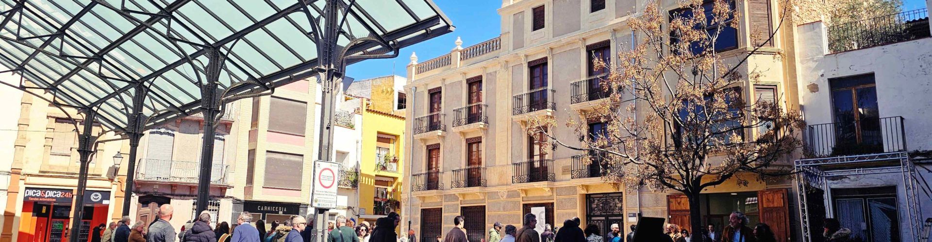 La Casa del Metge-Consulta del Dr. Cardona rep més de 500 visites en la seua primera setmana d’obertura