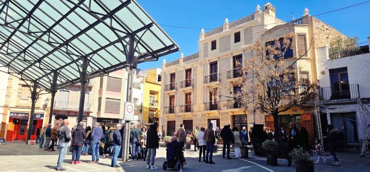 La Casa del Metge-Consulta del Dr. Cardona rep més de 500 visites en la seua primera setmana d’obertura