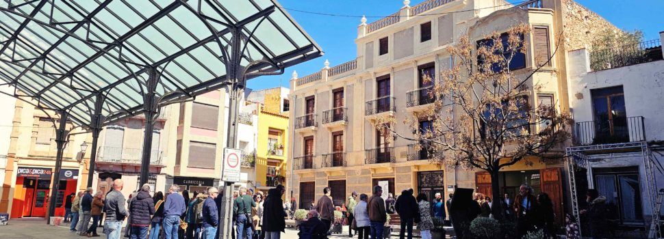 La Casa del Metge-Consulta del Dr. Cardona rep més de 500 visites en la seua primera setmana d’obertura