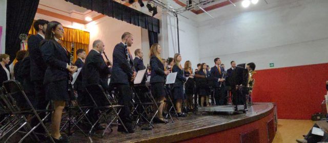 Concert de Primavera de la Banda Simfònica La Alianza