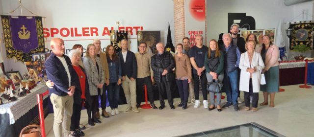 Inaugurada l’exposició de la Setmana Santa i les miniatures