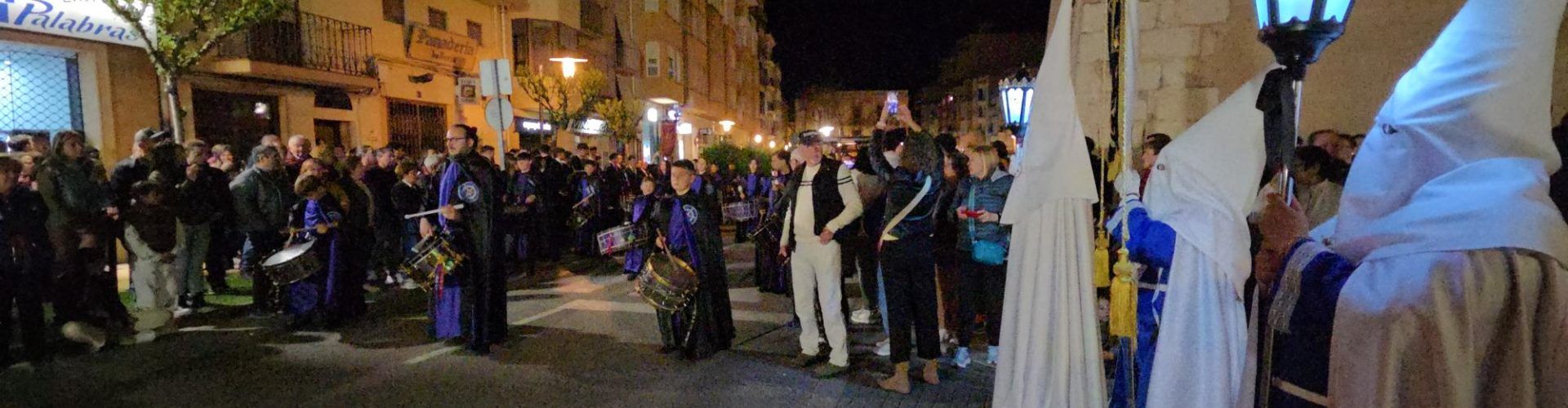 Processó de Dijous Sant de la Setmana Santa de Vinaròs