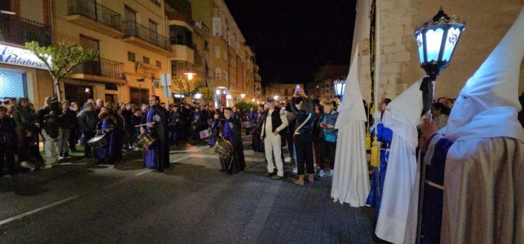 Processó de Dijous Sant de la Setmana Santa de Vinaròs