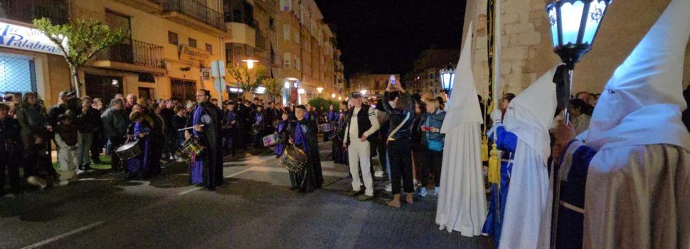 Processó de Dijous Sant de la Setmana Santa de Vinaròs