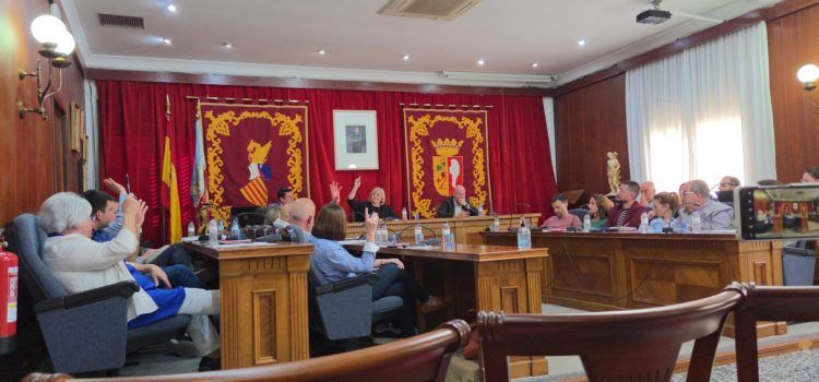 Ple ordinari d’abril a l’Ajuntament de Vinaròs