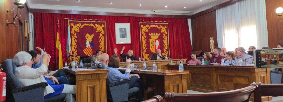 Ple ordinari d’abril a l’Ajuntament de Vinaròs