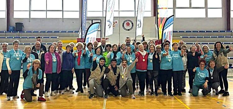 Fase de classificació dels Jocs Castellonencs Adults Majors