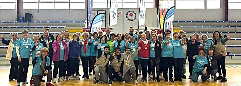Fase de classificació dels Jocs Castellonencs Adults Majors